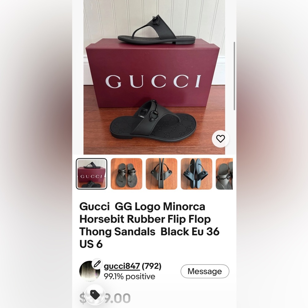Gucci GG shoes collection coming soon - Picture 12 of 15